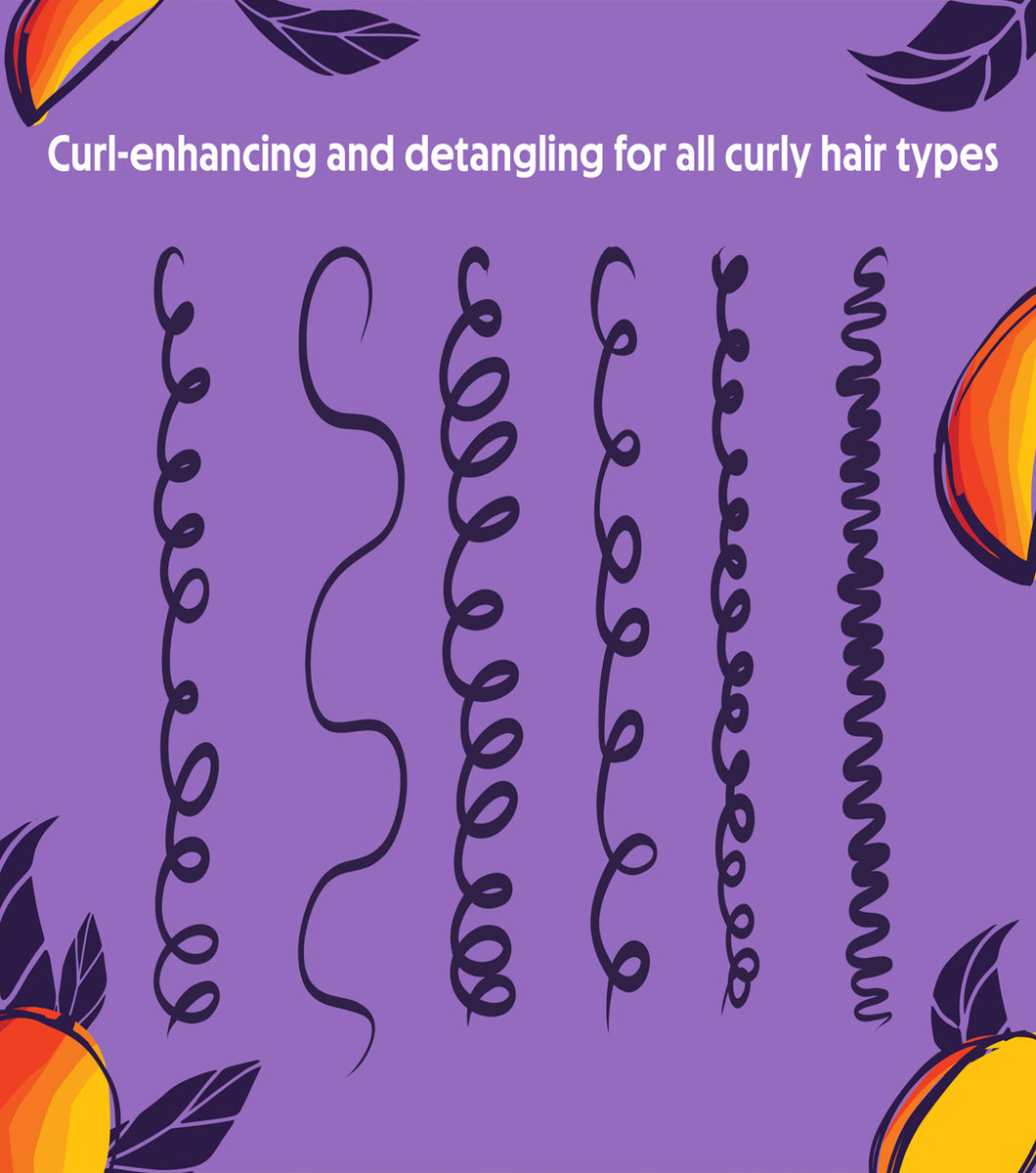 NYM Kids Curly Care Detangler Spray Not Your Mother's