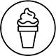 Warm sugar fragrance